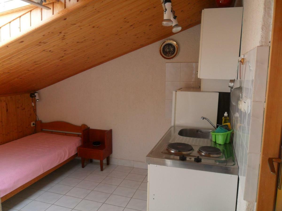 Apartments Simpa Njivice Eksteriør billede